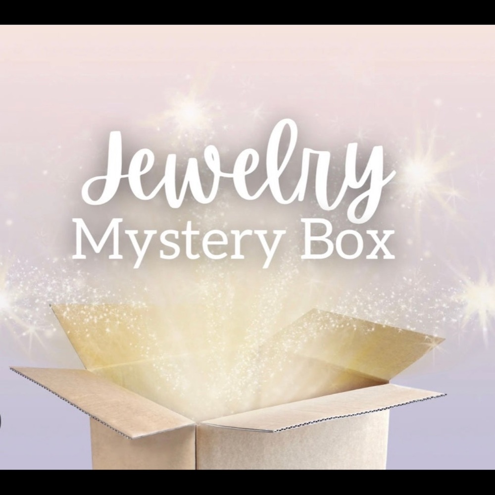 Jewelry Mystery Box